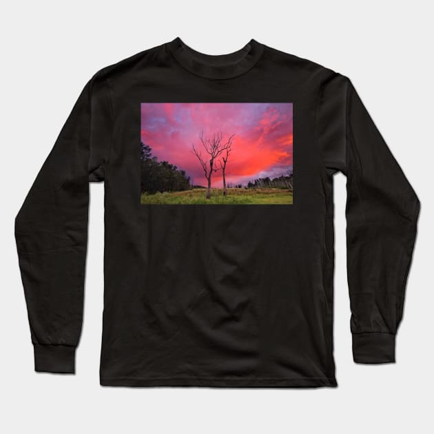 Growing old together. Long Sleeve T-Shirt by incredi